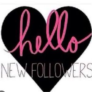 A warm welcome to all my old and new followers 🥰